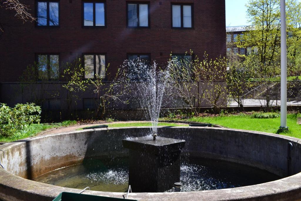 Helsinki Apartments Dış mekan fotoğraf