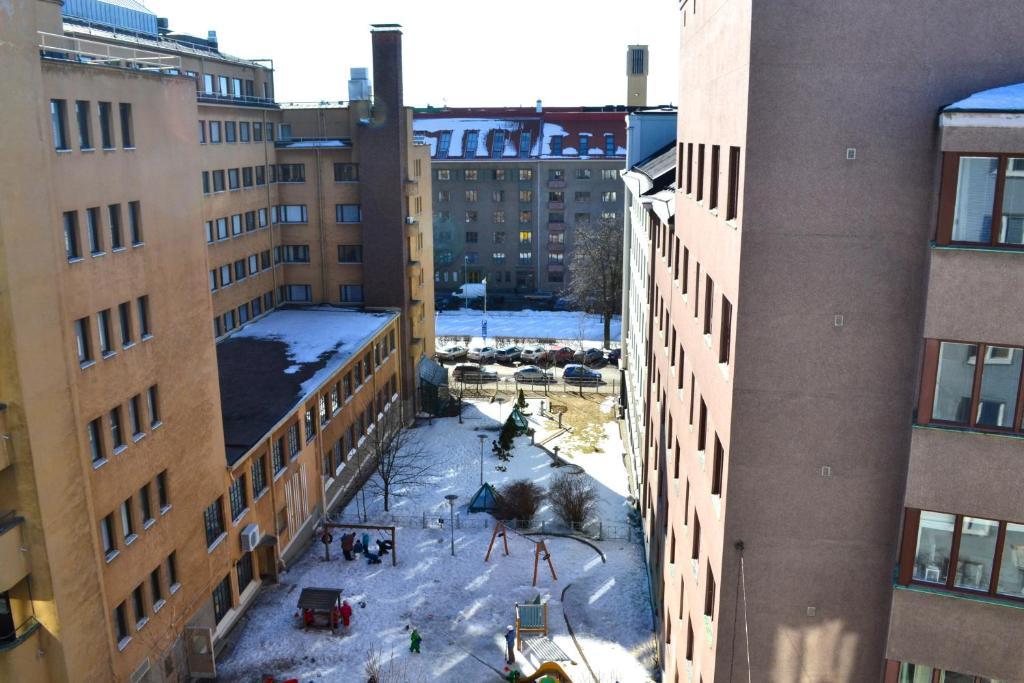 Helsinki Apartments Oda fotoğraf