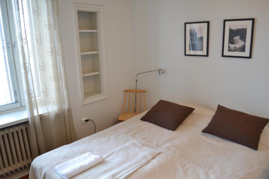 Helsinki Apartments Oda fotoğraf