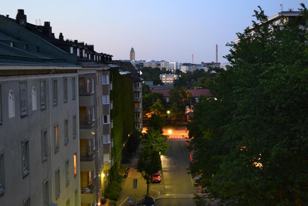 Helsinki Apartments Oda fotoğraf