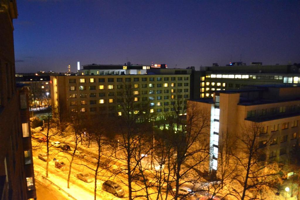 Helsinki Apartments Oda fotoğraf