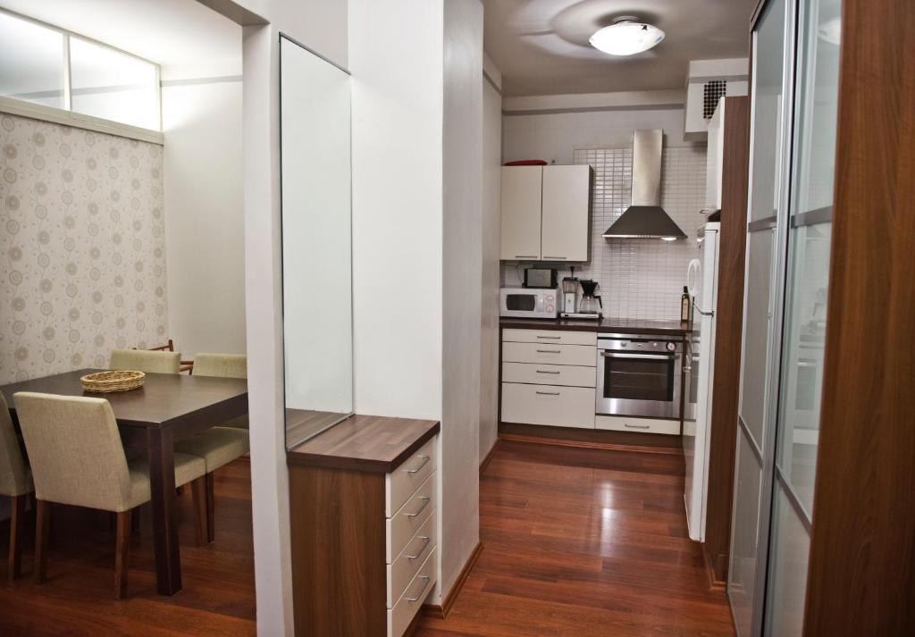 Helsinki Apartments Dış mekan fotoğraf