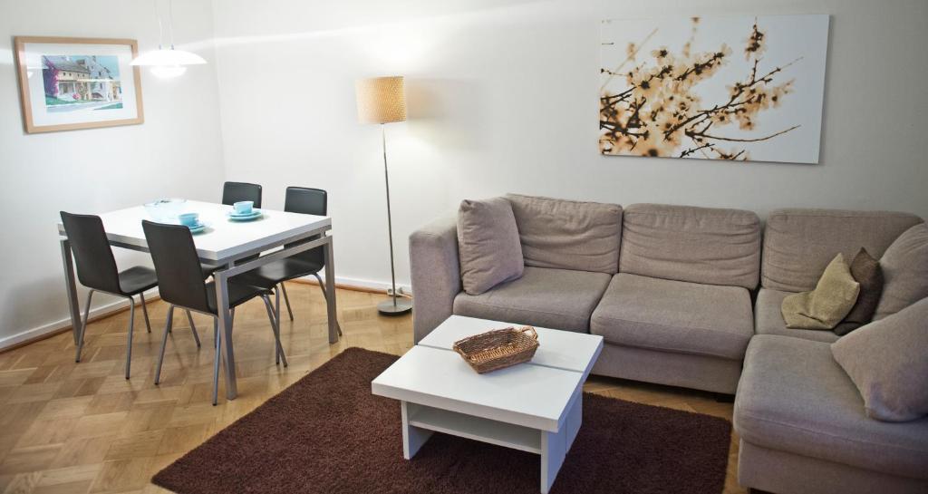 Helsinki Apartments Dış mekan fotoğraf