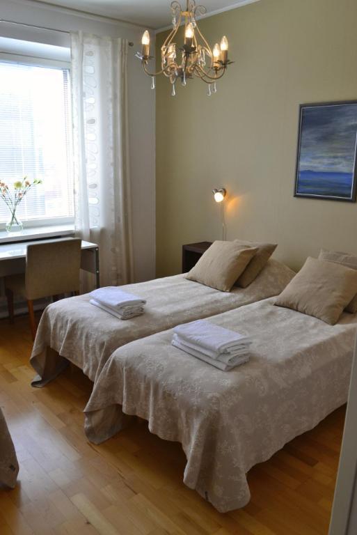 Helsinki Apartments Oda fotoğraf